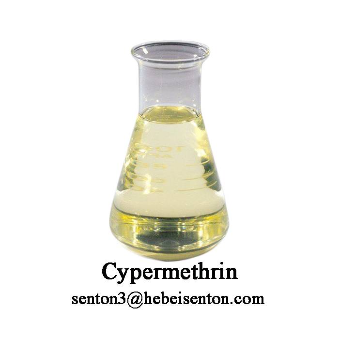 Manufacturer of Plant Growth Regulators Examples - High Quality Agriculture Products Insecticide Cypermethrin  – SENTON