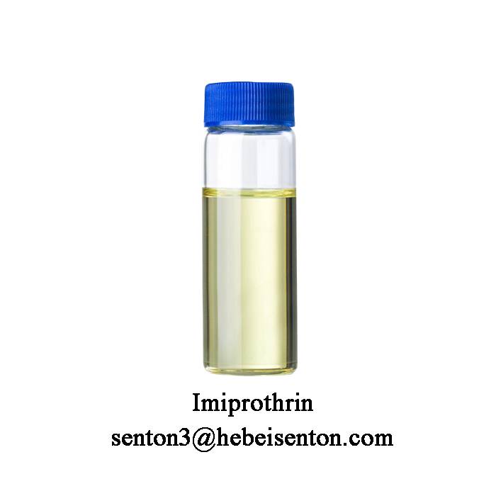 Good quality es-Biothrin - Knockdown Capability Against Household Insects Imiprothrin  – SENTON