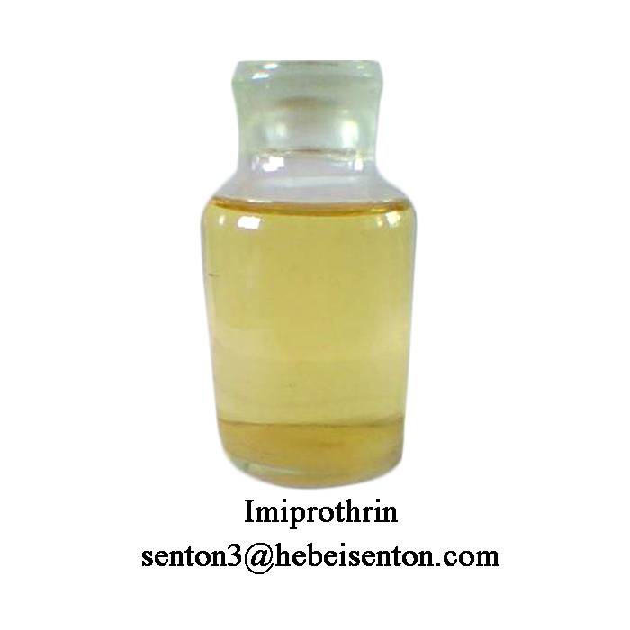 2021 China New Design Ethyl Salicylate Structure - Synthetic Pyrethroid Insecticide Imiprothrin  – SENTON