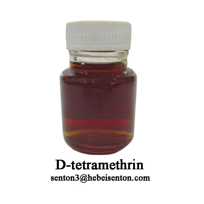 High Quality Insecticide D-tetramethrin