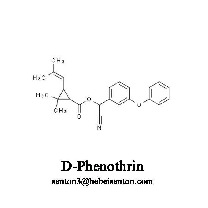 High Quality Household Insecticide - Insecticide with Powerful to Controling Fly D-phenothrin  – SENTON