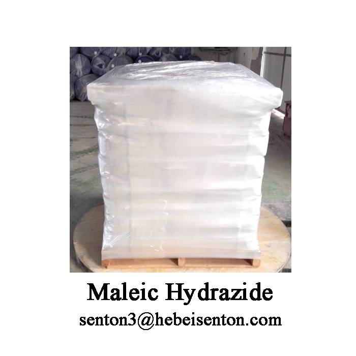 Well-designed Types Of Fungicides - High Quality White powder Maleic Hydrazide  – SENTON