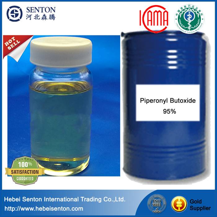 OEM/ODM China Mosquito Repellers - One of the Most Outstanding Synergists Piperonly Butoxide  – SENTON