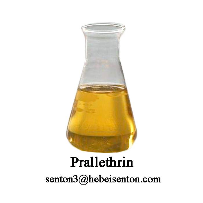 Pyrethroid Household Insecticide Prallethrin