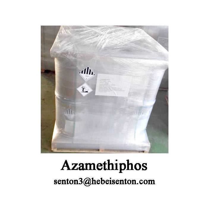 An Organophosphorus Pesticide Azamethiphos