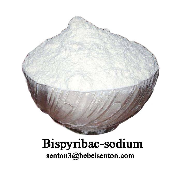 Best quality Pre Emergent Herbicide - High Quality Herbicide Bispyribac-sodium  – SENTON