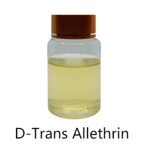 Household Insecticide high efficiency D-Trans Allethrin in stock
