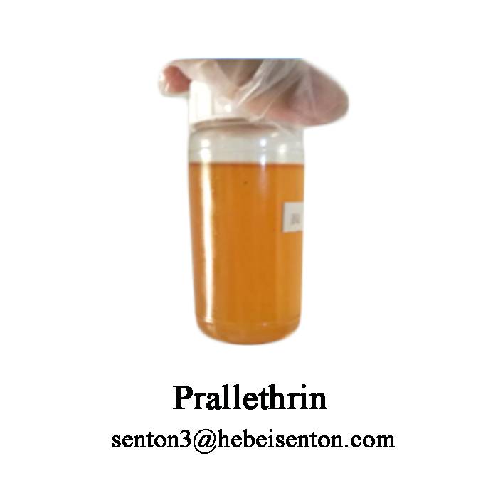 Factory Cheap Hot Anti Gibberellin - Eco-friendly Insecticide Prallethrin For Mosquito  – SENTON