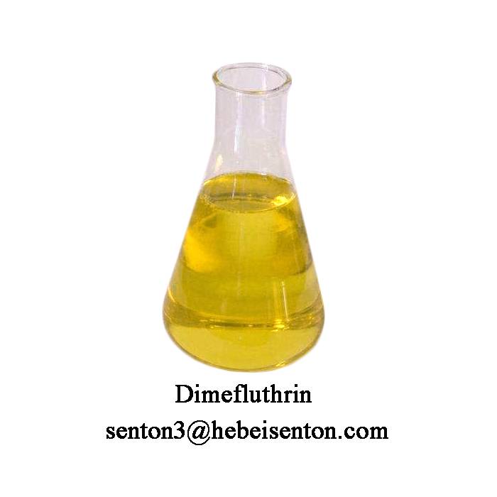 One of Hottest for Spinosad Pesticide - Light Yellow Liquid Dimefluthrin  – SENTON