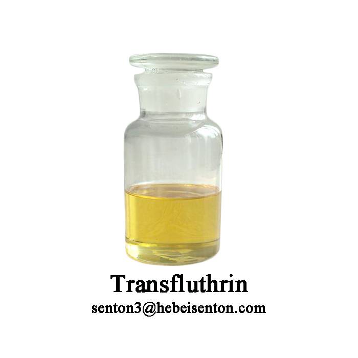 Factory wholesale Fungicide - Fumigate Mosquito Chemical Transfluthrin  – SENTON
