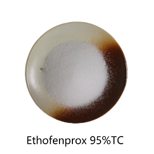 Agrokemični insekticid Ethofenprox CAS 80844-07-1