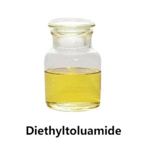 Diethyltoluamide 99%Tc High Purity Mosquito Repellent Material