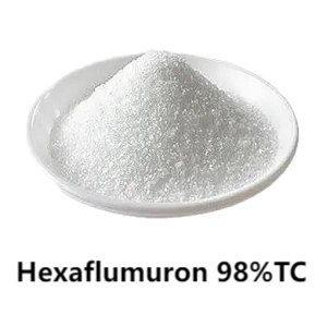 China Supplier Insecticide Hexaflumuron with wholesale price