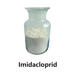 Hot Sale High Quality Pesticide Imidacloprid in Stock