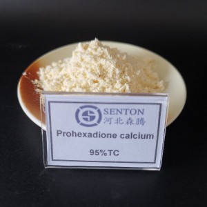 Factory Price Plant Growth Inhibitor Prohexadione Calcium 95%Tc with Top Quality