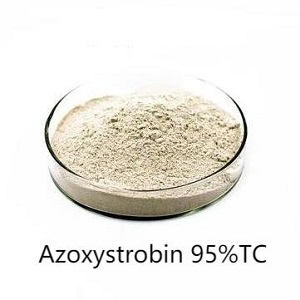 Agrochemicals Pesticide Organic Fungicide Azoxystrobin 250g/L Sc, 480g/L Sc