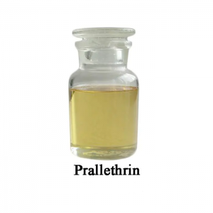 Domácí insekticidní materiál Prallethrin
