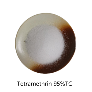 Insecticide Tetramethrin Mug 95% Tc Vliegt Kakkerlakkenmoordenaar