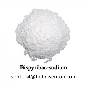 Control Of Grasses Bispyribac-sodium