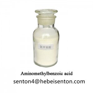 Aminomethylbenzoic acid (Cas no: 56-91-7 )