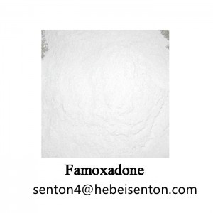 Oxazolidinone Fungisides Famoxadone -ryhmän jäsen