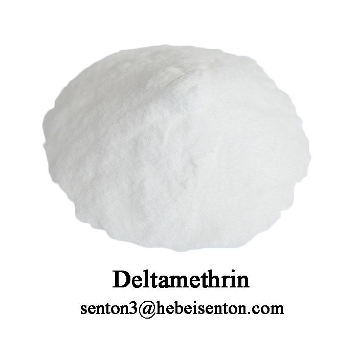 Good quality Diflubenzuron Insecticida - The most Popular and Insecticides Deltamethrin  – SENTON