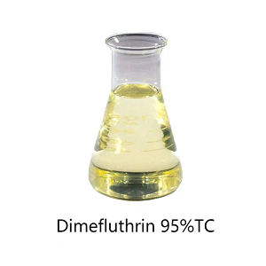 สารกำจัดศัตรูพืชทางการเกษตร Dimefluthrin 95% TC ด้วยราคาที่ดีที่สุดที่
