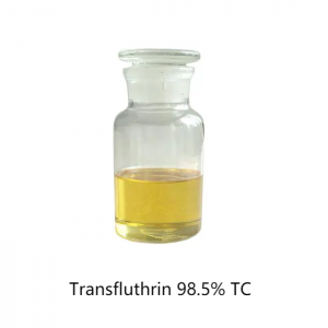 තරඟකාරී කෘමිනාශක ද්‍රව්‍ය Transfluthrin CAS 118712-89-3