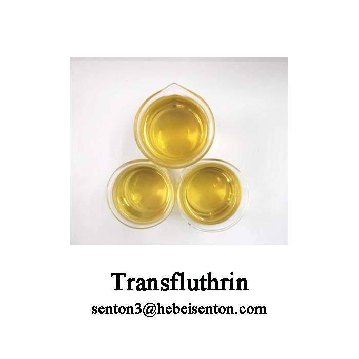 Chemical Insecticide Transfluthrin Technical