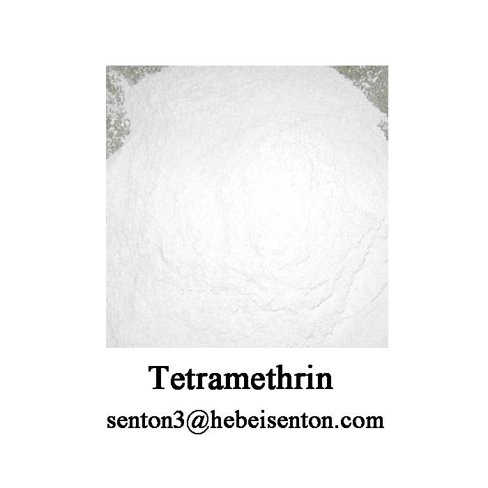 Manufacturer for Fungicide For Plants - Pyrethroids Insecticide  Tetramethrin  – SENTON