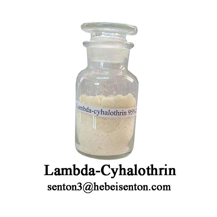 Belongs to Insecticide Lambda-Cyhalothrin
