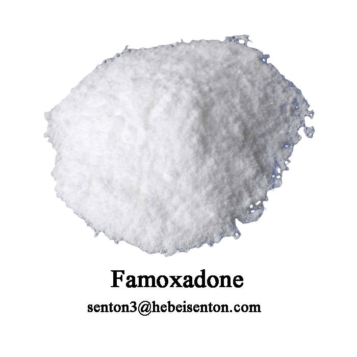 Manufacturer for Fungicide For Plants - Agrochemical Fungicide Powder Fenamidone  – SENTON