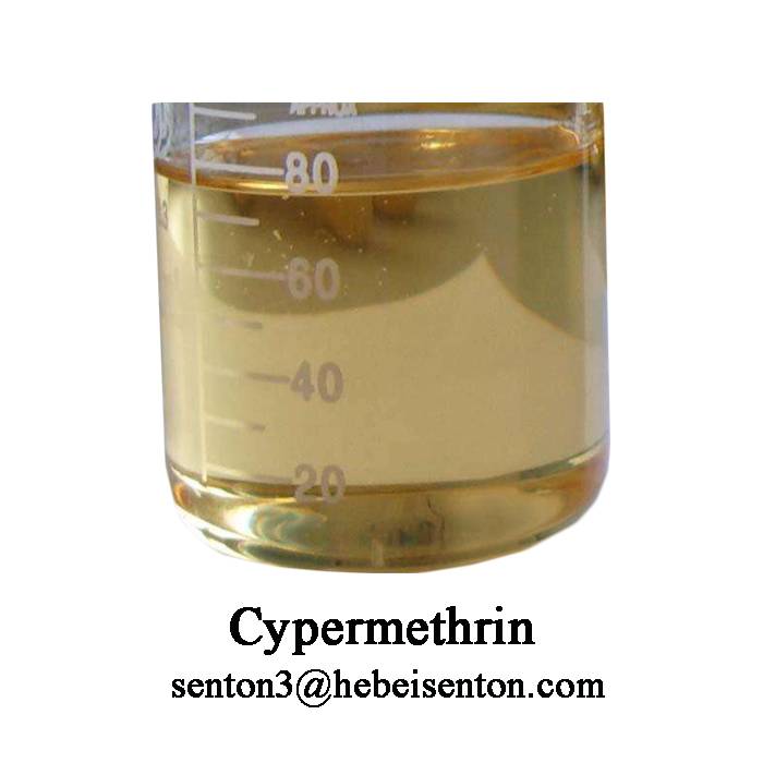 The Moderately Toxic Cypermethrin