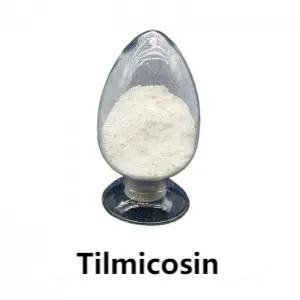 API Material Powder CAS 108050-54-0 Tilmicosin From China Factory
