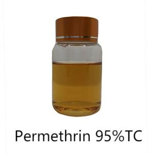 Prijsblad voor Permethrin-insecticide 25% EC 95% TC