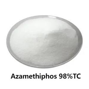 Een breedspectruminsecticide Azamethiphos