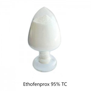 Tovární dodávky pesticid pro domácnost Ethofenprox 95% TC