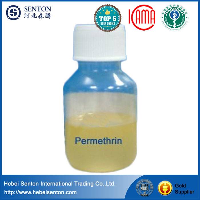 Reasonable price Spinosad Organic - Highly Effective and Low Toxic Permethrin  – SENTON