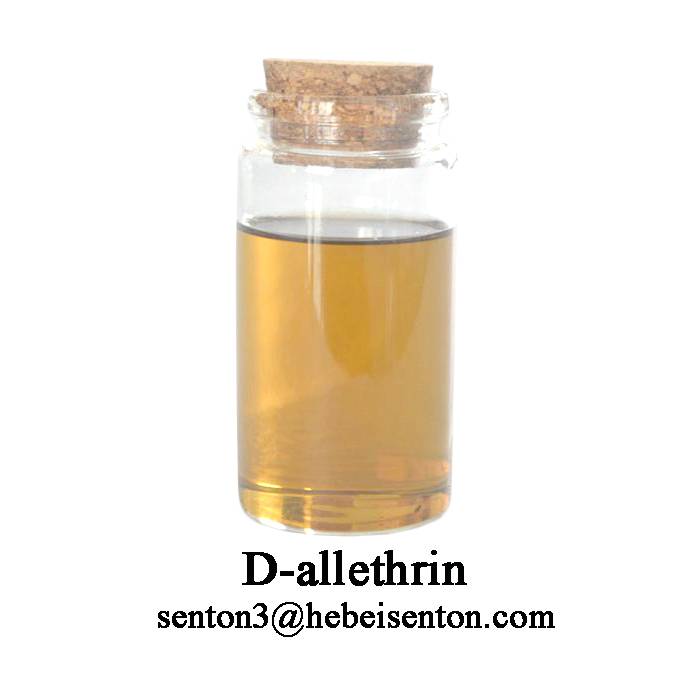 High Quality D-allethrin Insecticide