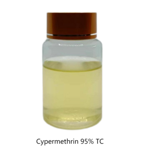 Agricultural Insecticide Pest Poison Cypermethrin