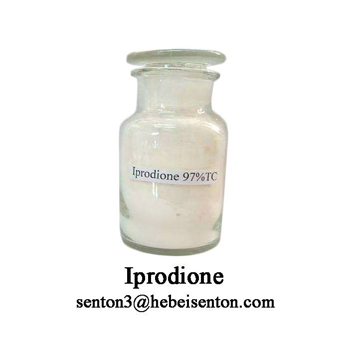 Заштитен фунгицид со ипродион со широк спектар
