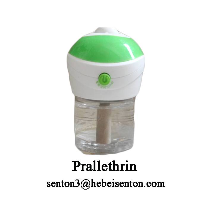 Professional China Hesperidin - Prallethrin Many Used to Control Insects  – SENTON