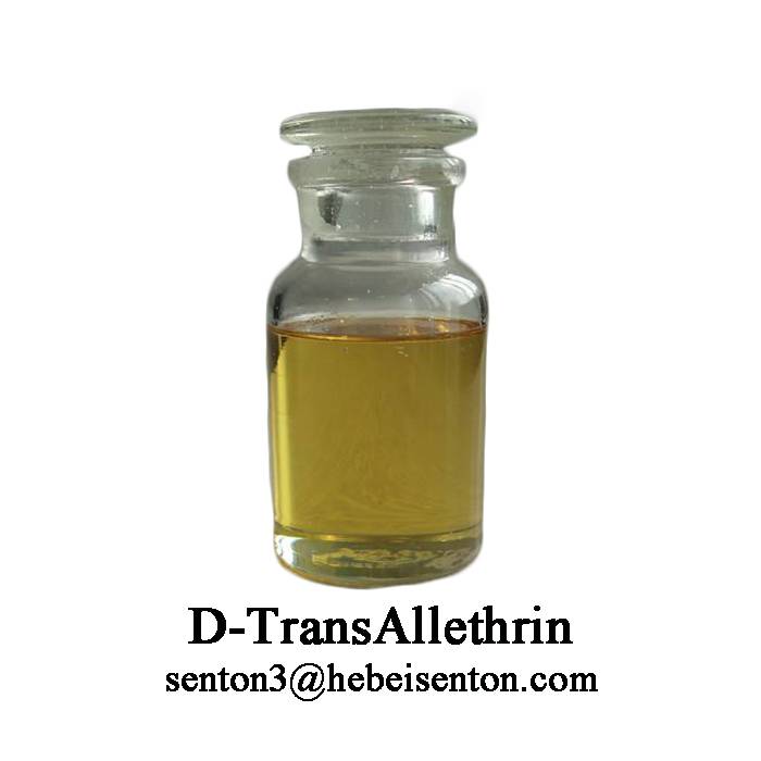 Insecticide Active Ingredients D-Trans Allethrin