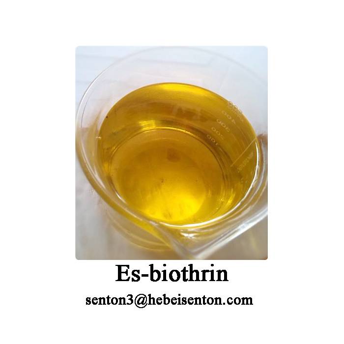 Hot New Products Cppu Plant Growth Regulator - Esbiothrin Quality Pyrethroid Insecticide  – SENTON