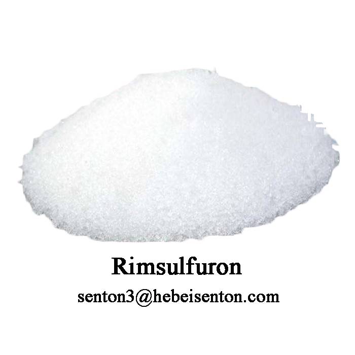 Excellent quality Rimsulfuron 25 Wg - Active Ingredient In Herbicide Products  – SENTON