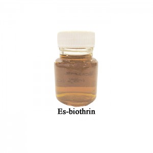 Yüksek Saflıkta Böcek İlacı Tütsü Çubuğu Esbiothrin