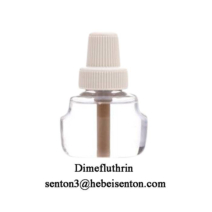 Effective Ingredient in Mosquito Repellent Dimefluthrin