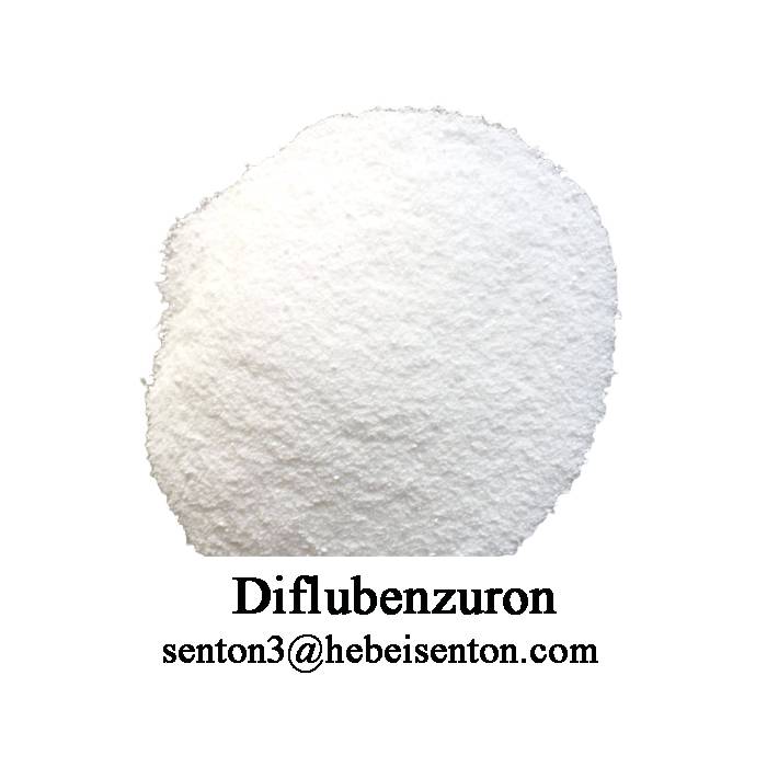 Diflubenzuron 25% Tech Insecticide