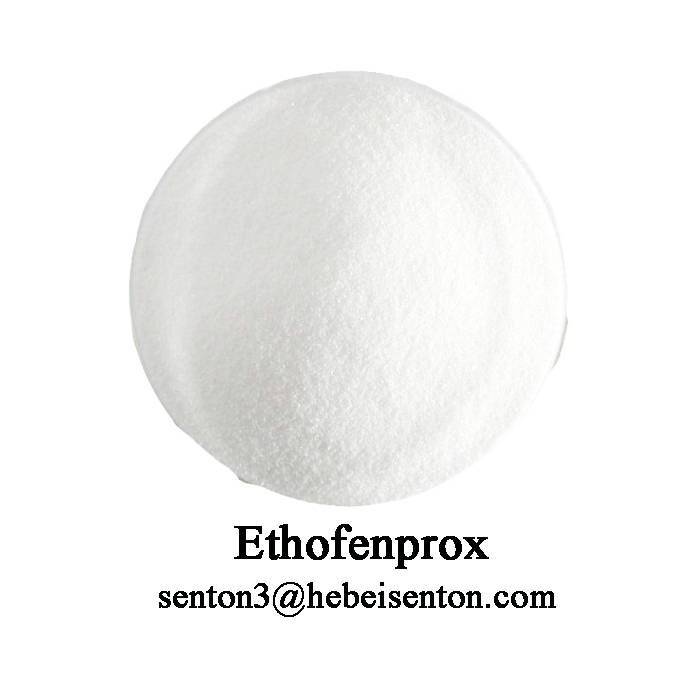 Reasonable price Imiprothrin - Hot Agrochemical Insecticide Ethofenprox  – SENTON