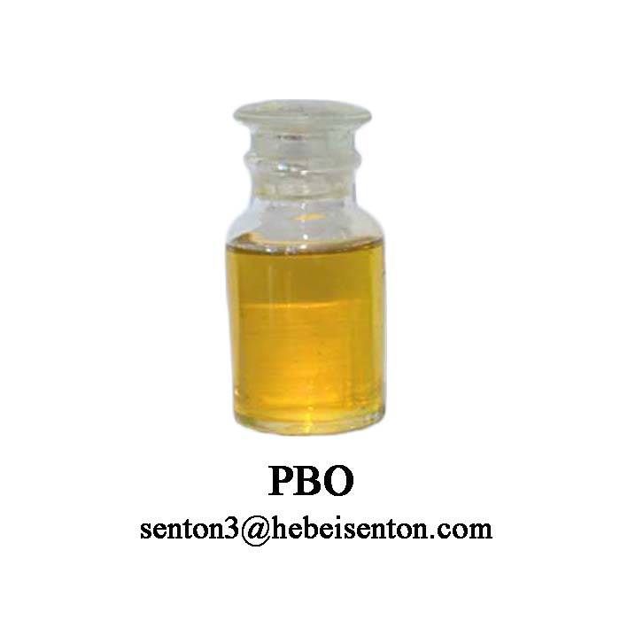 2021 wholesale price Insecticide For Plants - Pyrethroids Insecticide Synergists Piperonyl Butoxide  – SENTON